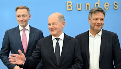 Einigung auf Etat 2025 und Konjunkturpaket - Scholz sieht Koalition gestärkt