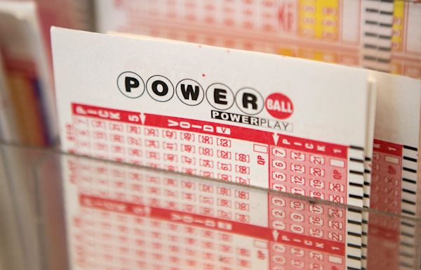 Powerball winning numbers for May 25 drawing: Jackpot rises to $120 million