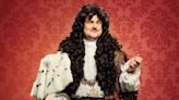First look images released of Al Murray as King Charles II in new West End show