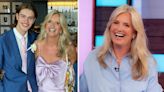 Penny Lancaster 'very proud' as she reveals son Alastair's future plans