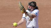 Michigan softball avoids NCAA tournament elimination with bevy of 2-run homers