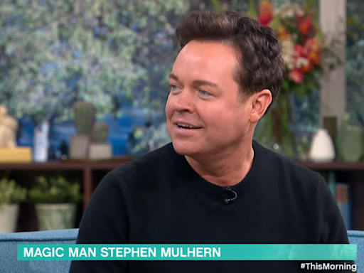 Stephen Mulhern reveals truth behind those pictures with Josie Gibson