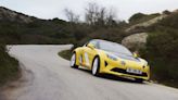 Alpine A110 Tour de Corse 75 gets rally-inspired look