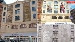 NYC building’s quirky signs could be painted over with trendy Fendi ads: ‘An architectural crime’