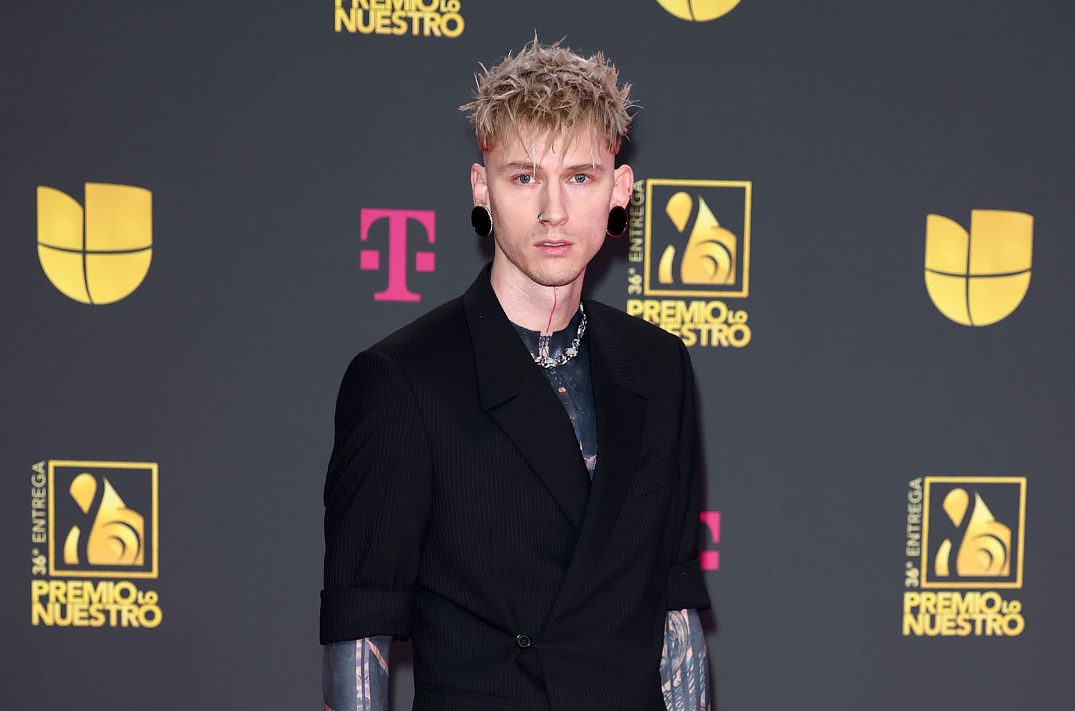 ‘Completely Sober’ Machine Gun Kelly Praises Megan Fox For Being ‘Extremely Helpful’ When He Quietly Entered Rehab in 2023