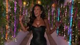 Love Island host Maya Jama shows off hourglass frame in black dress