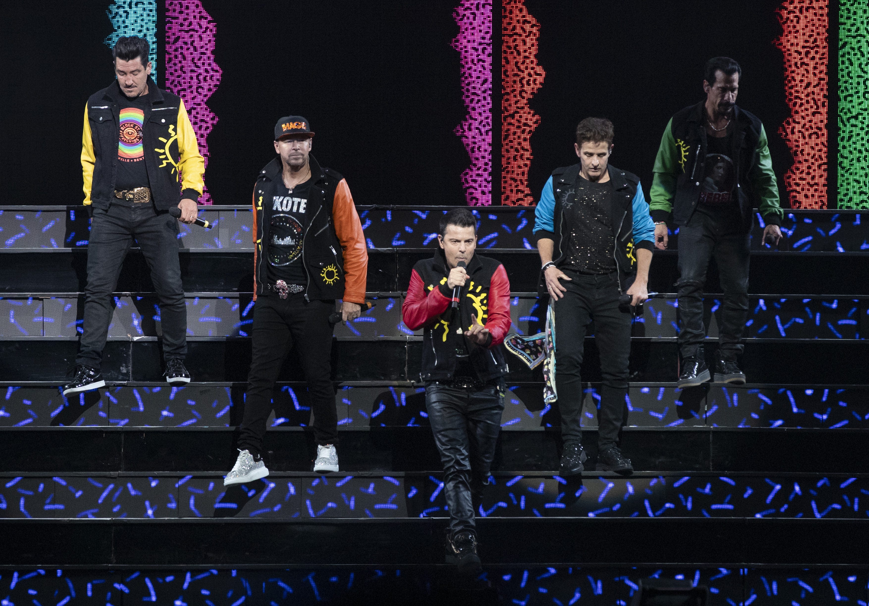 New Kids on the Block setlist: Every song on the Magic Summer Tour in Phoenix