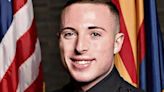Rookie police officer who was fatally shot in Arizona died on duty like his dad did 18 years earlier