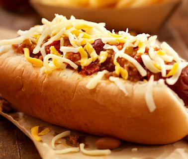 The Unhealthiest Toppings You Can Put On A Hot Dog