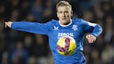 Steven Davis ‘very honoured’ to become Rangers interim boss