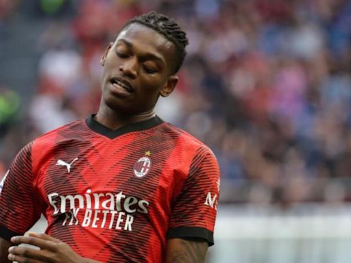 El presidente del Milan pone precio a Leao: ''Lo empaquetaré yo mismo''