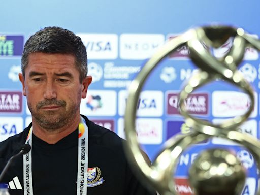 Kewell slams referee after Marinos' CL final loss