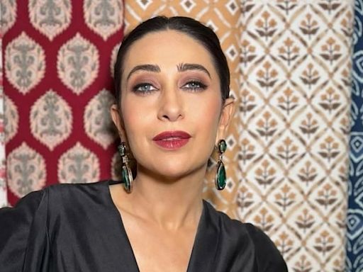 Karisma Kapoor Reveals What Her Favourite Coffee Is These Days - See Pic