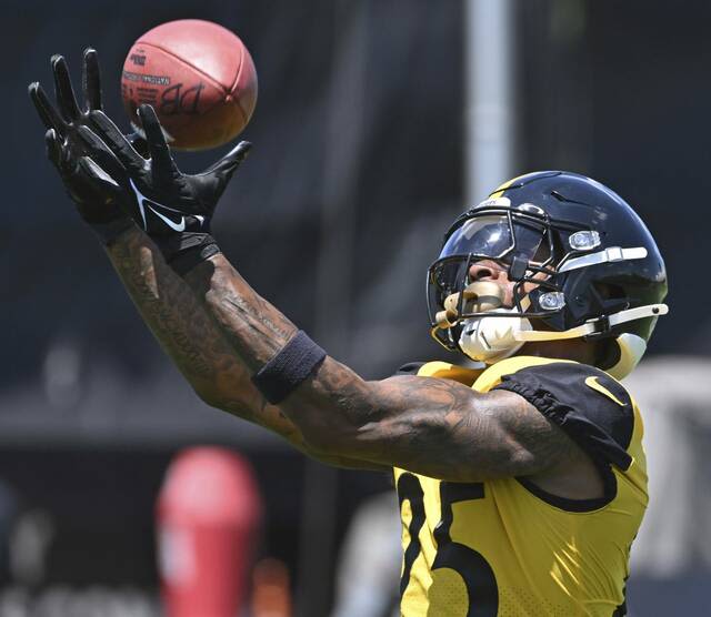 Steelers A to Z: DeShon Elliott becomes next safety in line to pair with Minkah Fitzpatrick