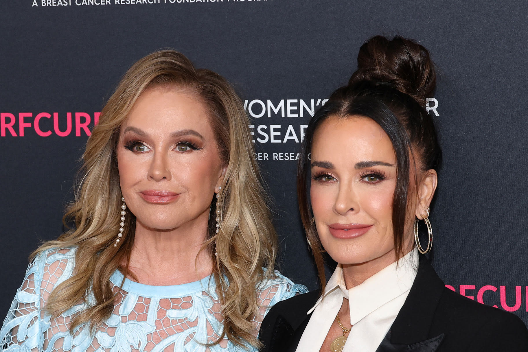 Kyle Richards Shares Makeup-Free Photos, and Kathy Hilton Had Thoughts | Bravo TV Official Site