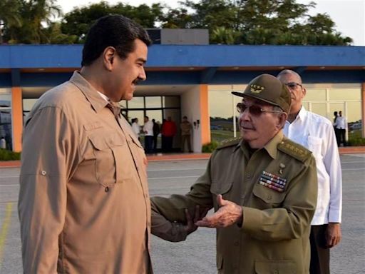 Felicita Raúl Castro a Nicolás Maduro por victoria electoral - Noticias Prensa Latina