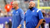 Giants OC Mike Kafka will not interview with Panthers, other teams this week