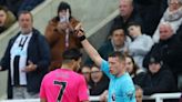 Newcastle vs Fulham LIVE: Premier League result as hosts win against 10-man Cottagers