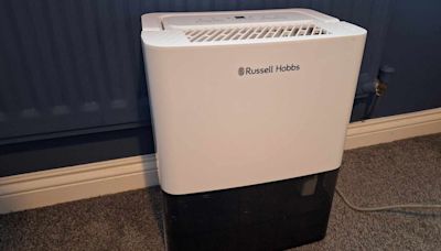 I bought this dehumidifier on Black Friday and it's so good I want another