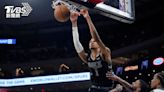 NBA／新人王穩了！文班亞馬「鬼神數據」撕破籃網 再創歷史新猷