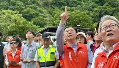 太魯閣強震災情慘 砂卡礑、燕子口要花7年重建