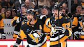 Karlsson scores late in 2nd period, Penguins defeat Maple Leafs 3-2