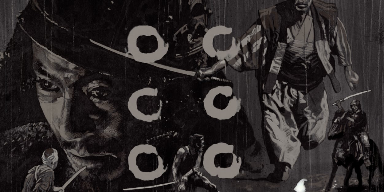 Video: Watch Trailer for 70th Anniversary 4K Restoration of Kurosawa's SEVEN SAMURAI