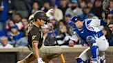 Yu Darvish pitches 5 scoreless innings as the Padres beat the Cubs 6-3