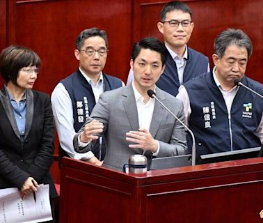 魚果市場改建案補助 蔣萬安：獲卓榮泰院長正面回應