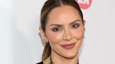 Watch Katharine McPhee Foster Crush A Mega-Strong Kettlebell Workout On IG