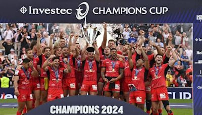 Investec Champions Cup final: Toulouse 31-22 Leinster a.e.t. – French giants win extra-time thriller