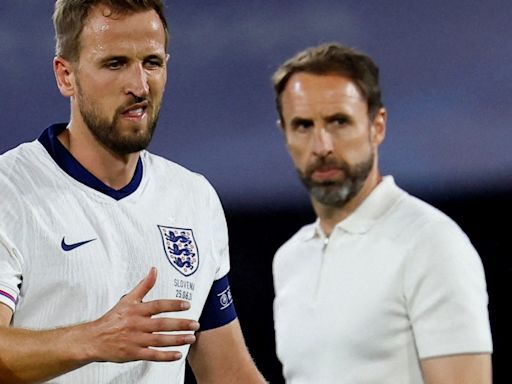 Harry Kane, Southgate y la necesidad de reconciliarse con el hincha de Inglaterra