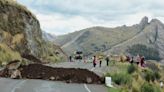 Las protestas en Perú se concentran en las carreteras de una sola región