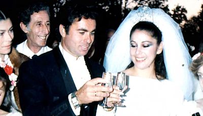 Las imágenes inéditas de la boda de Paquirri e Isabel Pantoja, celebrada hace 41 años en Sevilla