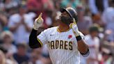 Cronenworth's bases-loaded walk lifts the Padres to a 2-1 win over the Marlins
