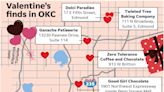 From candy and cakes to blossoms, here are Oklahoma City hot spots for Valentine's Day gifts