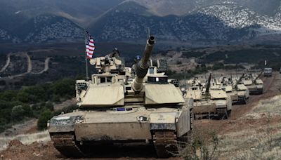 Russia to display captured US-made Abrams tank "trophy" in Moscow