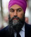 Jagmeet Singh