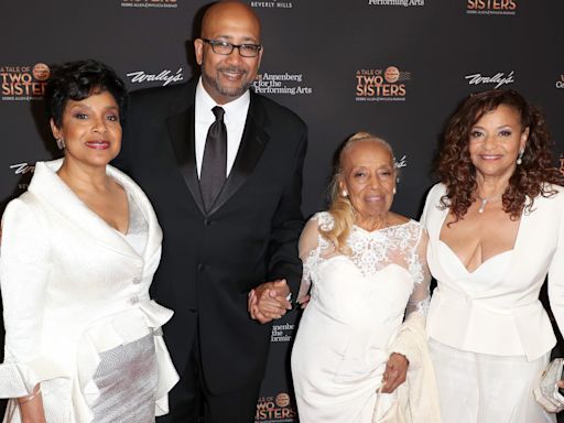 Debbie Allen and Phylicia Rashad celebrate their mother’s legacy with NASA