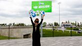 Ontario mother wins $60 million Lotto Max jackpot with $5 Quick Pick online ticket