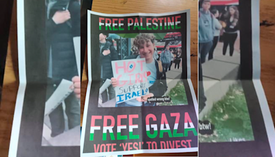 Progressive LGBTQ student sues Rutgers over 'hostile' environment for Jews: 'Laboratory of antisemitism'