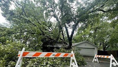 No word Tuesday from National Weather Service on storm damage in Dallas, Jefferson and Miller counties | Arkansas Democrat Gazette