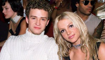 Música de Britney Spears volta às paradas após prisão de Justin Timberlake