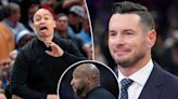 JJ Redick, Tyronn Lue floated as potential Darvin Ham Lakers replacements