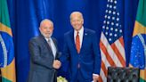 Lula critica comparações com presidente americano Joe Biden