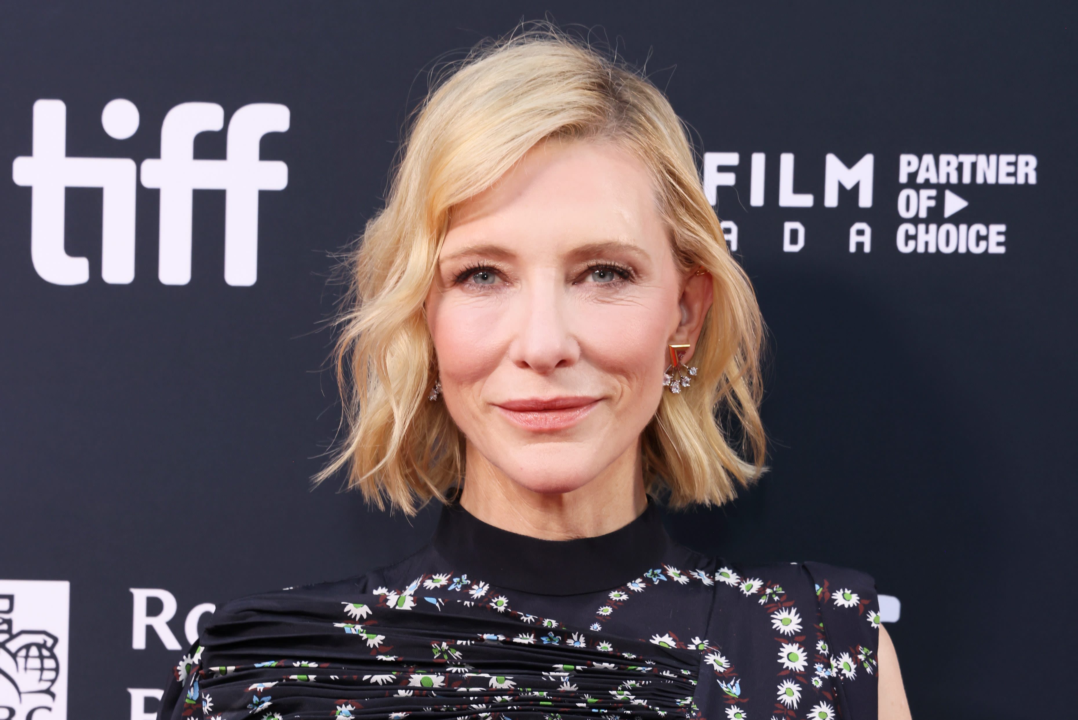 Cate Blanchett Says AI Cannot Replicate Human ‘Mortality’: ‘It Doesn’t Understand That Deep Existential Dread’