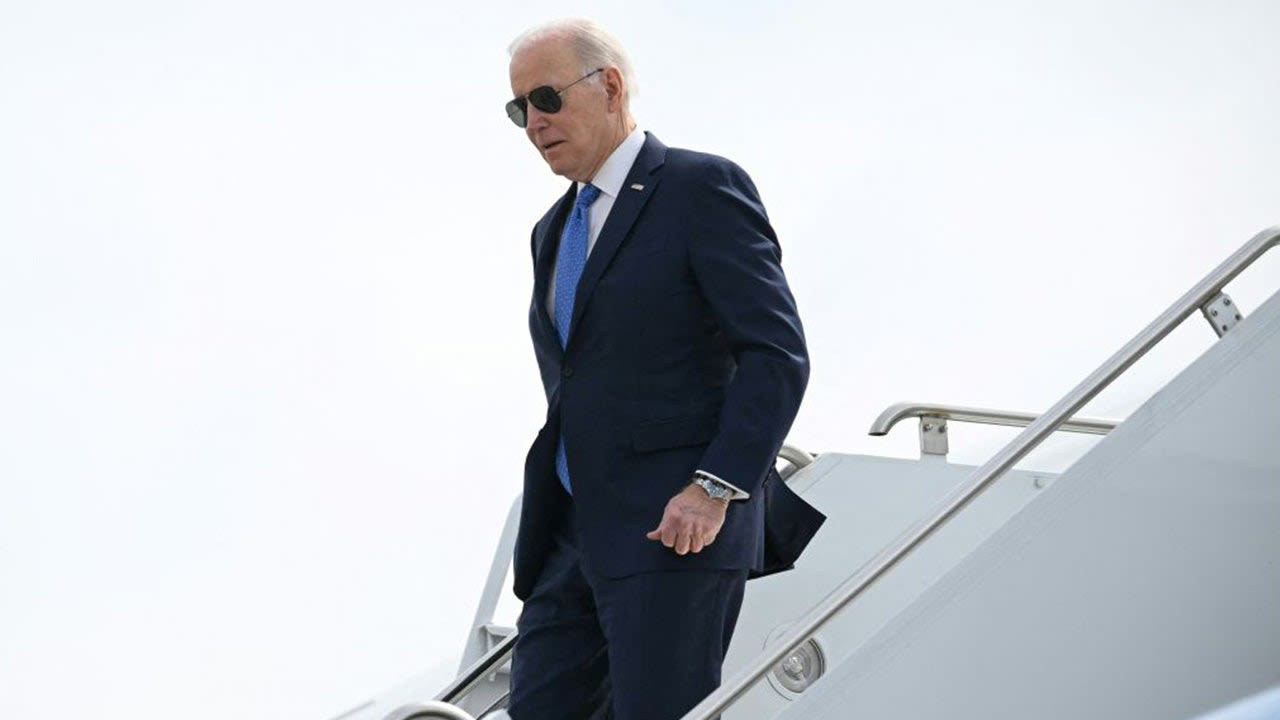 President Joe Biden visits Ann Arbor, signs executive order aimed at labor standards