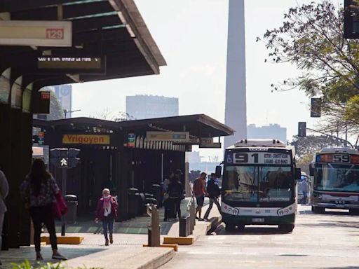 Paro general de la CGT: qué pasará con los colectivos, subtes, bancos, vuelos y supermercados