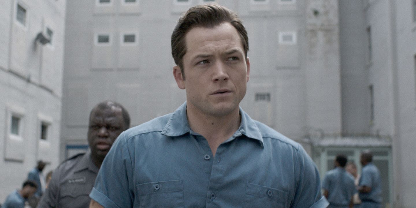 Taron Egerton to reunite with Black Bird co-star in new Apple TV series