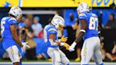 Austin Ekeler shakes and bakes his way to third TD of game for Chargers